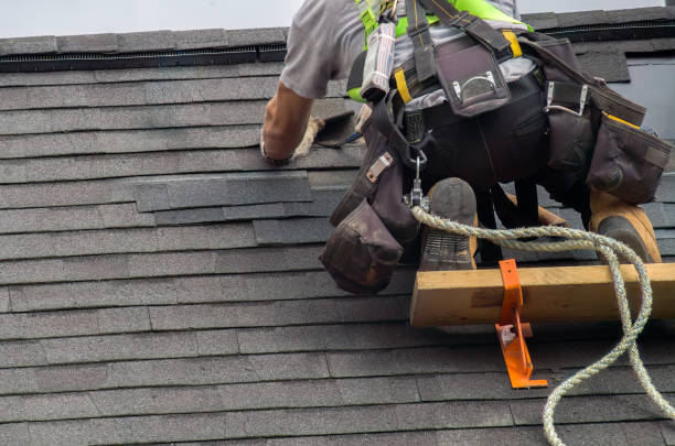 Reliable Roof Replacement contractor in Pittsburg, KS by Brentwood Metal Roofing